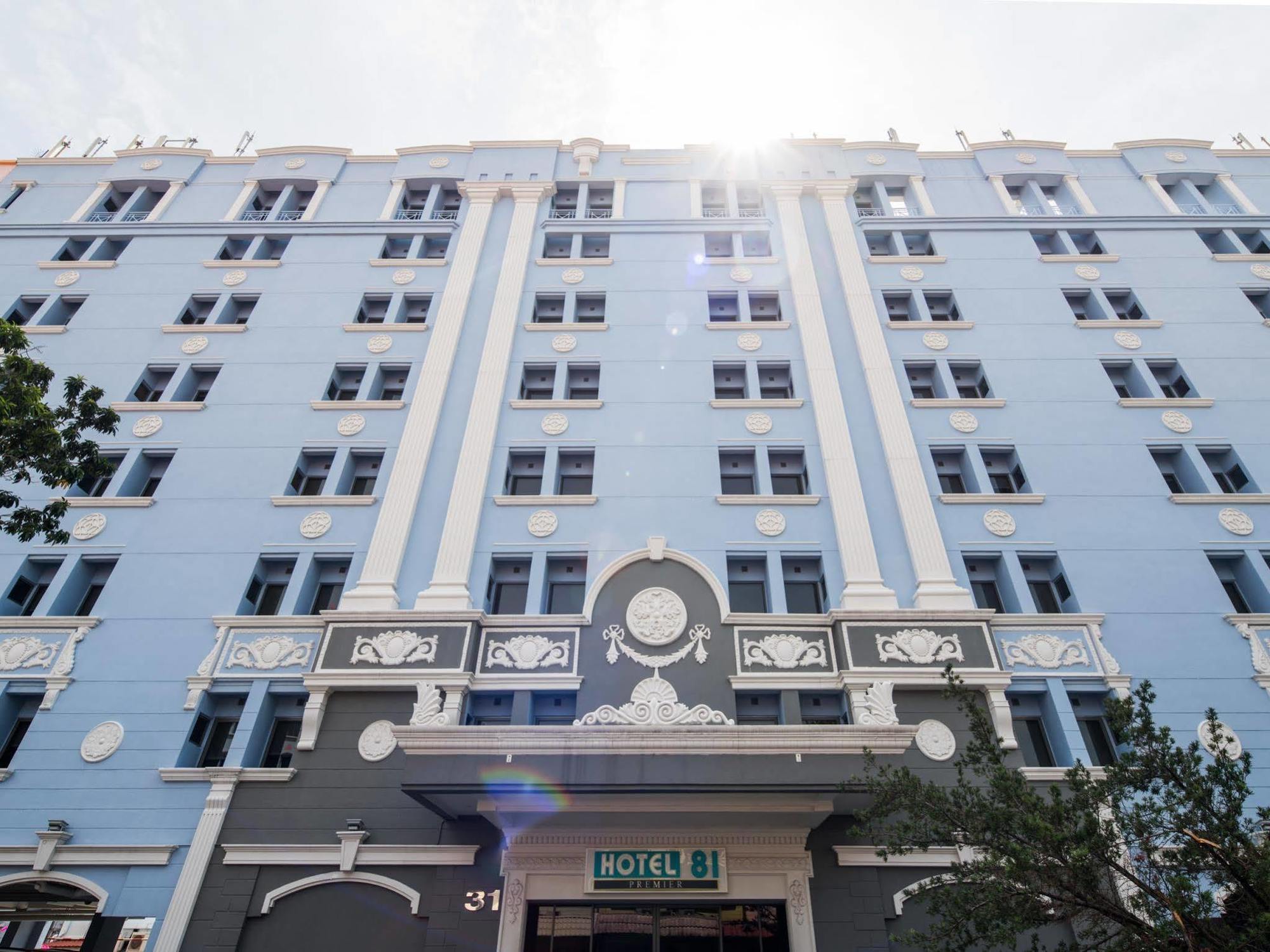 Hotel 81 Premier Star Singapore Esterno foto